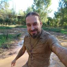 Wamerwolf: Selfies in mud