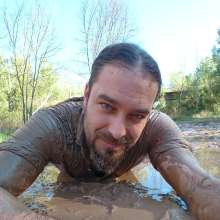Wamerwolf: Selfies in mud