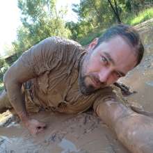 Wamerwolf: Selfies in mud