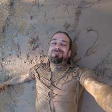Wamerwolf: Selfies in mud
