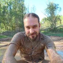 Wamerwolf: Selfies in mud