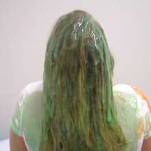 AlanD: Messy Hair Rear Views