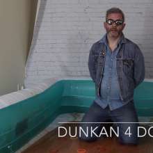 WamtasticUK: Dunkan 4 Donuts