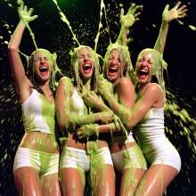 ac3: Tired: wet T-shirt contests. Wired: slimy T-shirt contests.