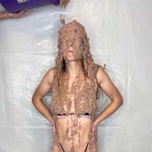 Slimed Models: Eliza Gets Slimed With Dog Food