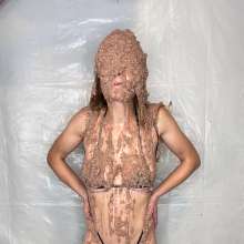 Slimed Models: Eliza Gets Slimed With Dog Food