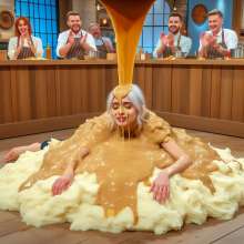 GungeDrop: Cookery Program with a Twist
