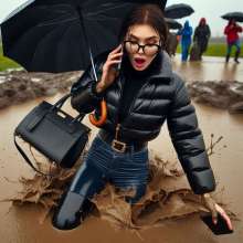 Rainman_666: Getting muddy at the building site...