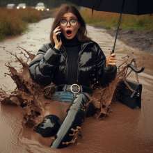 Rainman_666: Getting muddy at the building site...
