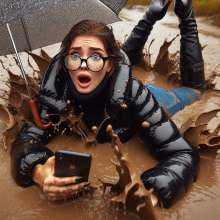 Rainman_666: Getting muddy at the building site...
