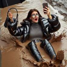 Rainman_666: Getting muddy at the building site...