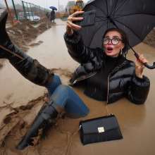Rainman_666: Getting muddy at the building site...