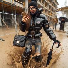 Rainman_666: Getting muddy at the building site...