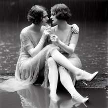 Lavette: Wet Couples Ringing in the New Year