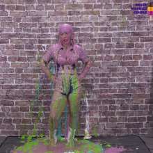 WildThang: Getting Messy at a Country Music Festival