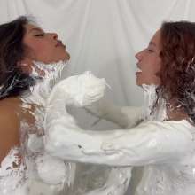 Messygirl: Gooey Sofia and Dakota