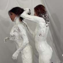 Messygirl: Gooey Sofia and Dakota