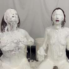 Messygirl: Gooey Sofia and Dakota