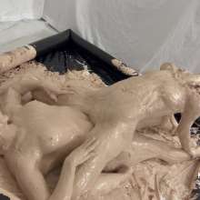 Messygirl: Gooey Sofia and Dakota