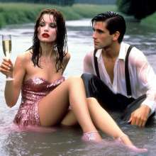 Lavette: Wet Couples Ringing in the New Year