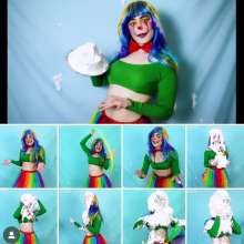 SlapstickBabes: Models available for January and February