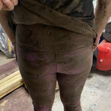 Eagleeyed: First mud wrestle