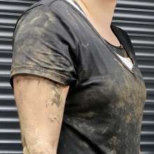 Eagleeyed: First mud wrestle