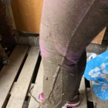 Eagleeyed: First mud wrestle