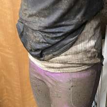 Eagleeyed: First mud wrestle