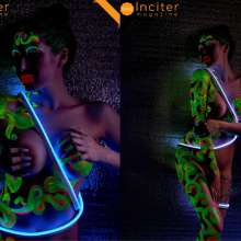 LeRex: More arty paint
