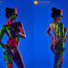 LeRex: More arty paint