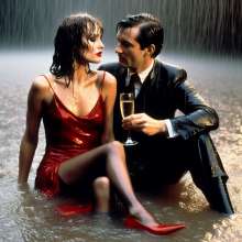 Lavette: Wet Couples Ringing in the New Year