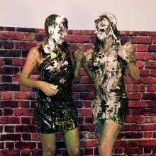 Slime Genesis: Larzstord and Daisy Lets Fate Decide Who Gets the Messiest!