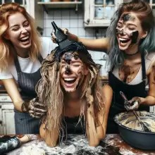 messy Linny: Messy hair fantasy pictures