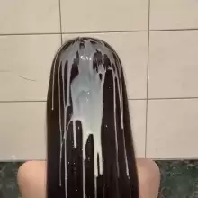 Dealnautilus: Gorgeous silky smooth hair WAM