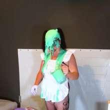 MissNoire - EffToy: Mess Prep: Cake Batter 101