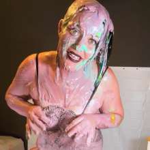 MissNoire - EffToy: Mess Prep: Cake Batter 101