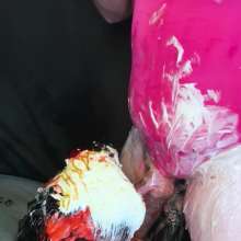 MissNoire - EffToy: Messtress Blowjob Fun