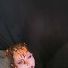 MissNoire - EffToy: Messtress Blowjob Fun