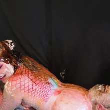 MissNoire - EffToy: Messtress Blowjob Fun