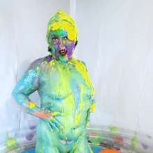 MissNoire - EffToy: MissNoire's Taste The Rainbow Session 6 Pies 6 Orgasm