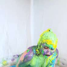 MissNoire - EffToy: MissNoire's Taste The Rainbow Session 6 Pies 6 Orgasm