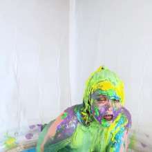 MissNoire - EffToy: MissNoire's Taste The Rainbow Session 6 Pies 6 Orgasm