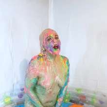 MissNoire - EffToy: MissNoire's Taste The Rainbow Session 6 Pies 6 Orgasm