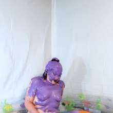 MissNoire - EffToy: MissNoire's Taste The Rainbow Session 6 Pies 6 Orgasm