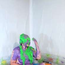 MissNoire - EffToy: MissNoire's Taste The Rainbow Session 6 Pies 6 Orgasm