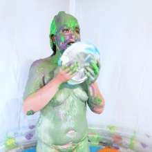 MissNoire - EffToy: MissNoire's Taste The Rainbow Session 6 Pies 6 Orgasm