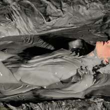 dlodoski: Ashley, Messing About You in Clay--Photos