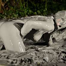 dlodoski: Ashley, Messing About You in Clay--Photos