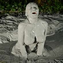 dlodoski: Nyssa, Messing About You in Clay--Photos